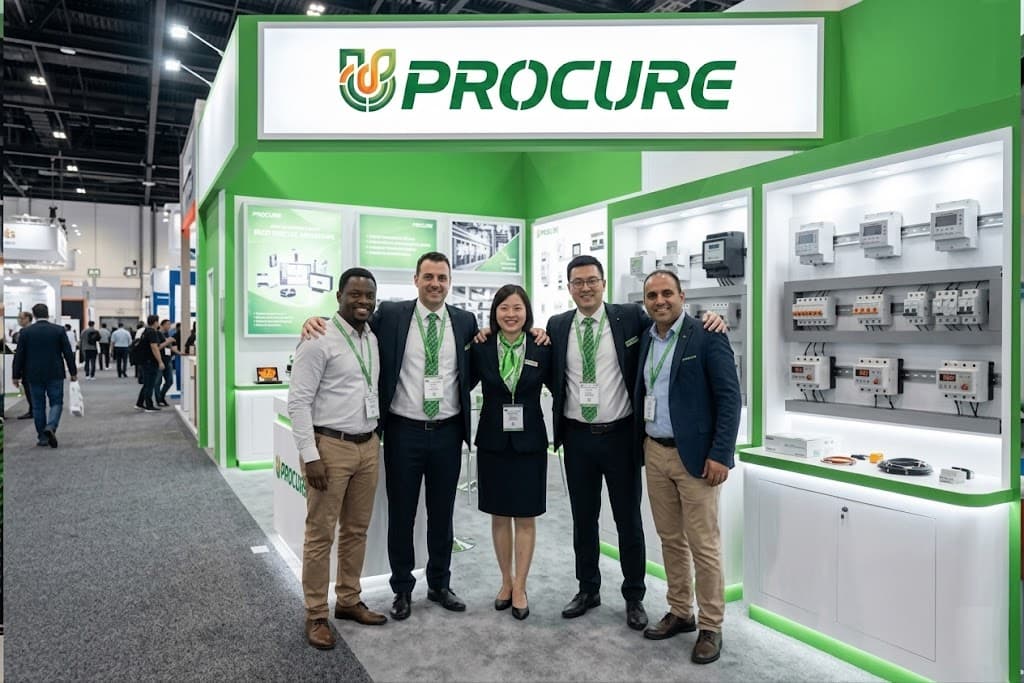 upprocure trade show photo 3