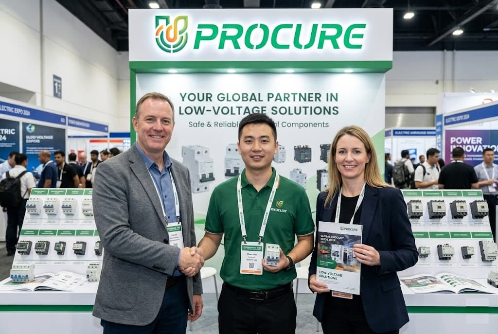 upprocure trade show photo 4