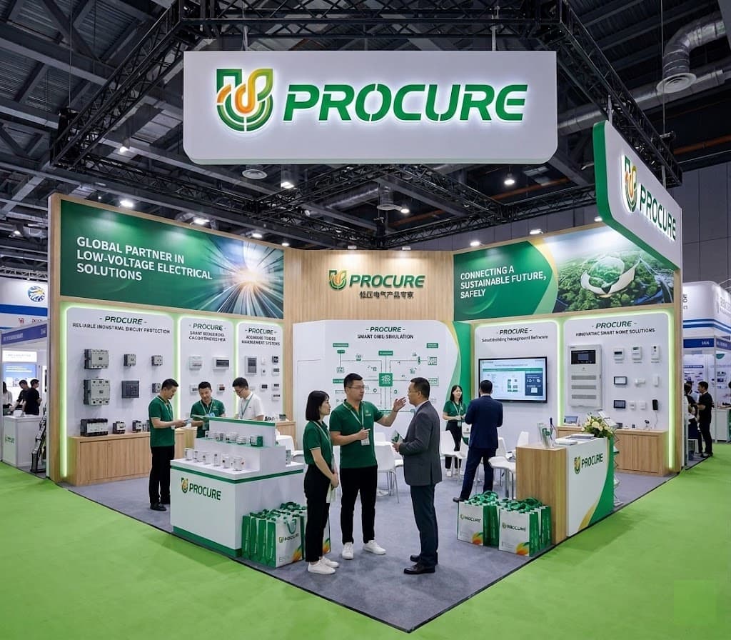upprocure trade show photo 5