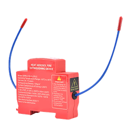 Aerosol Fire Extinguisher