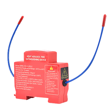 Aerosol Fire Extinguisher product category