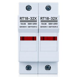 DC Fuse Holder