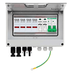 PV Combiner Box
