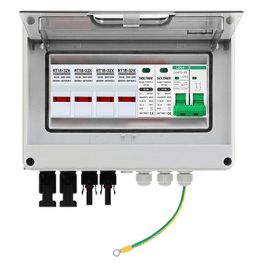 PV Combiner Box product category