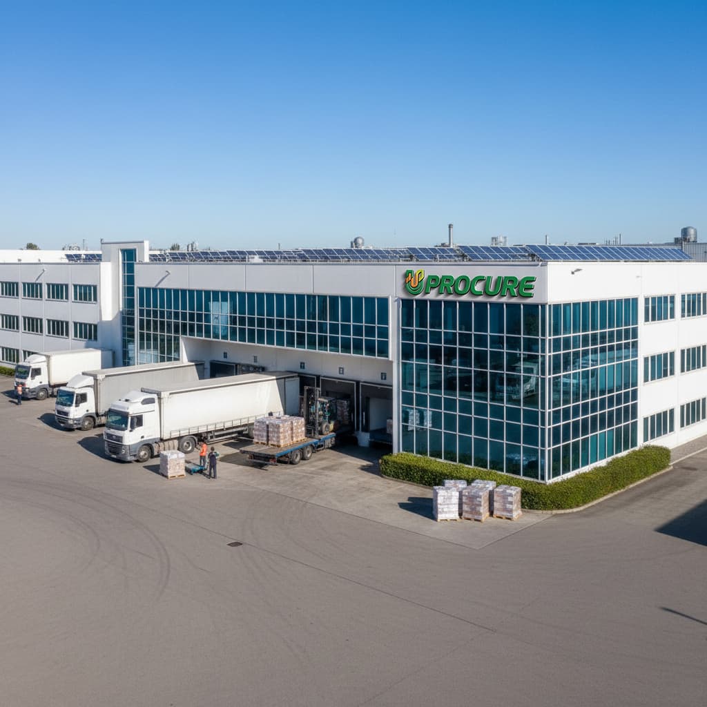 upprocure company exterior