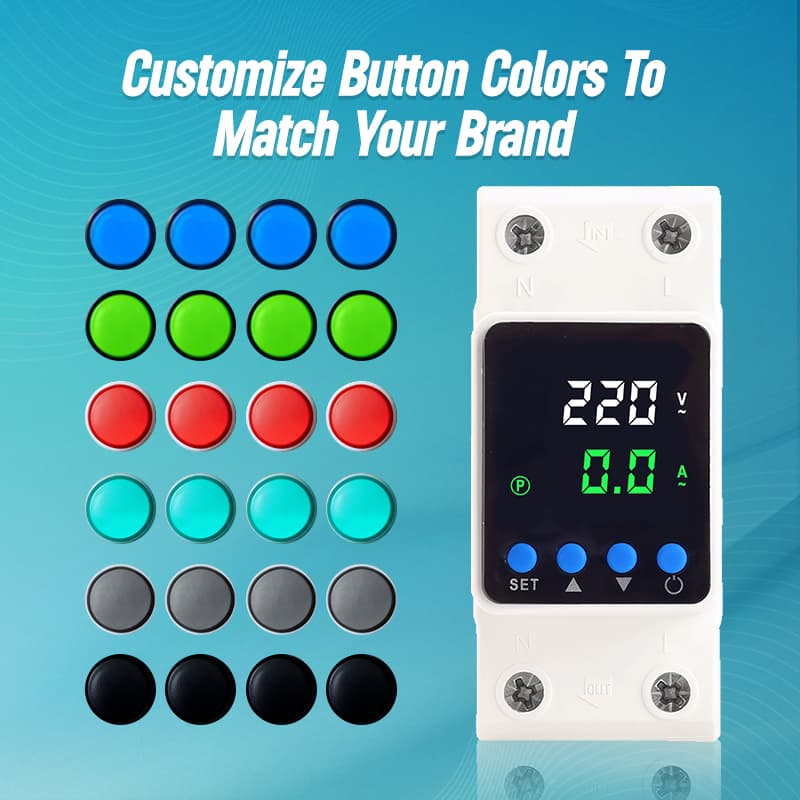 PN2-VA3 Self-Resetting Over/Under Voltage Protector 40A–80A